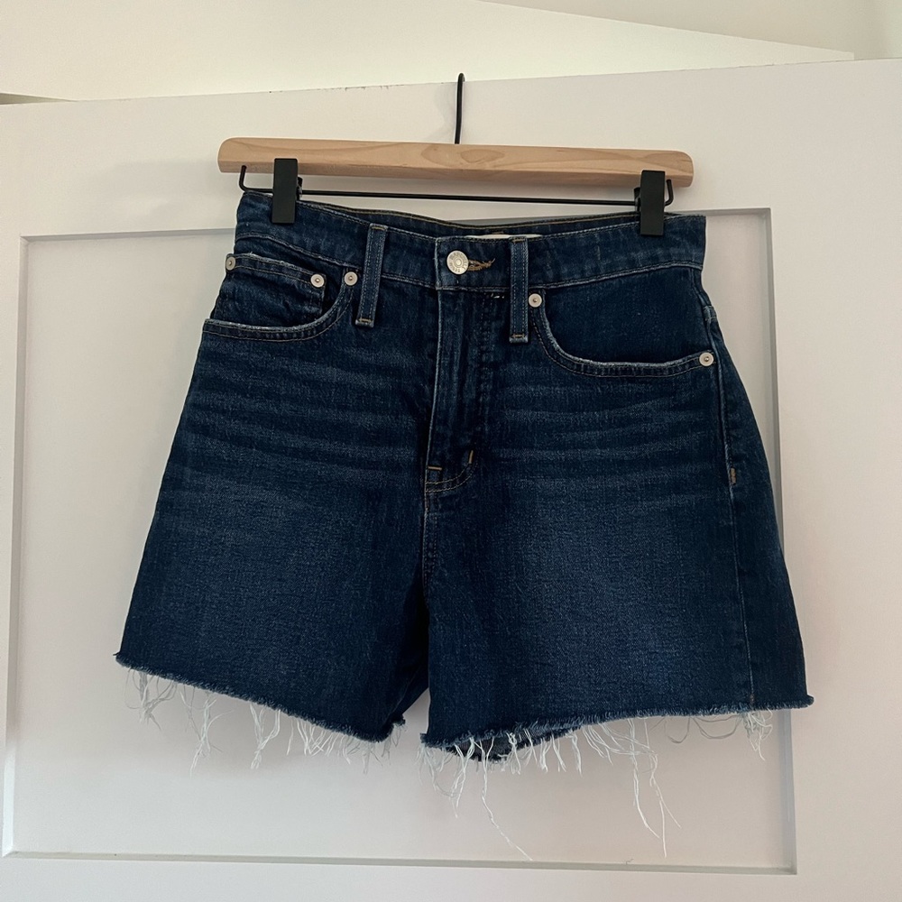 Madewell Denim Shorts
